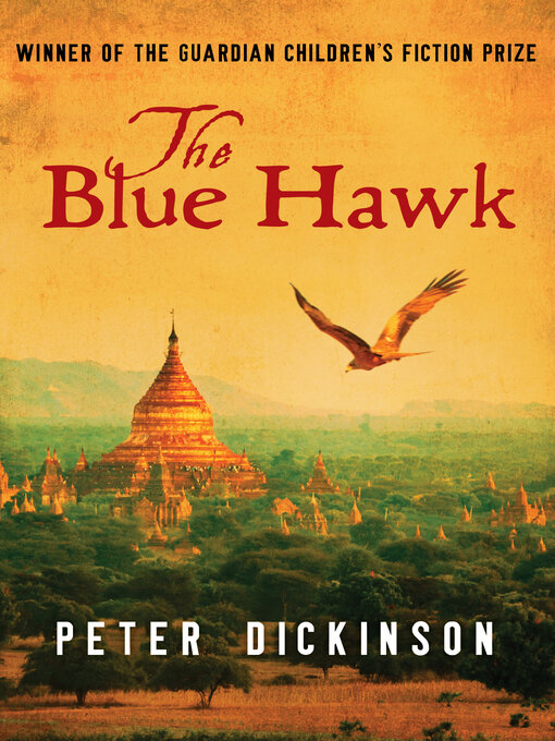 Title details for The Blue Hawk by Peter Dickinson - Available